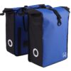 Willex Dubbele Fietstas Kompact 32L Blauw