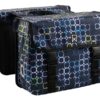 Willex Dubbele fietstas 34L Cyber