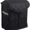 Willex Enkele fietstas Single Camping Bag 10L Zwart