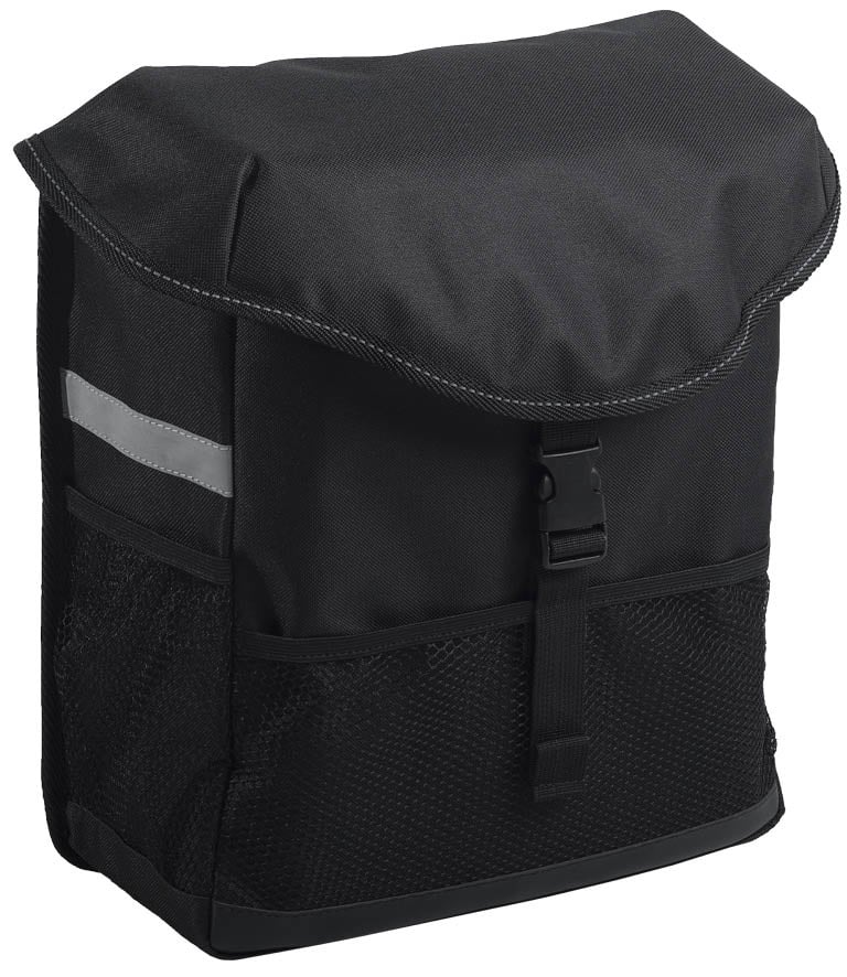 Willex Enkele fietstas Single Camping Bag 10L Zwart Willex Enkele fietstas Single Camping Bag 10L Zwart