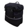 Willex Enkele fietstas Single Traveller Bag 20L Zwart