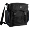 Willex Pakaftas XL 17L Zwart/Blauw